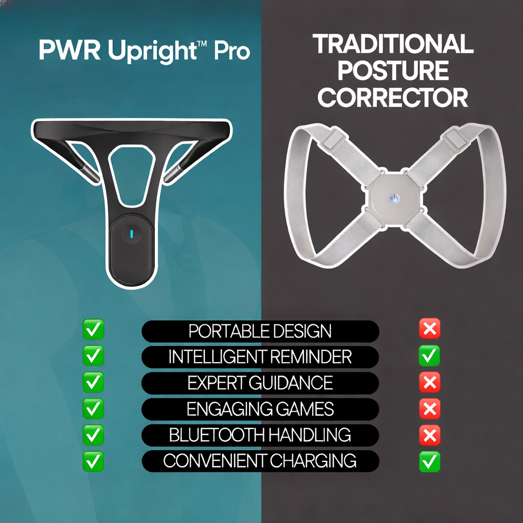 PWR Upright™ Pro